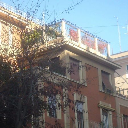 Dea Roma Inn Zewnętrze zdjęcie