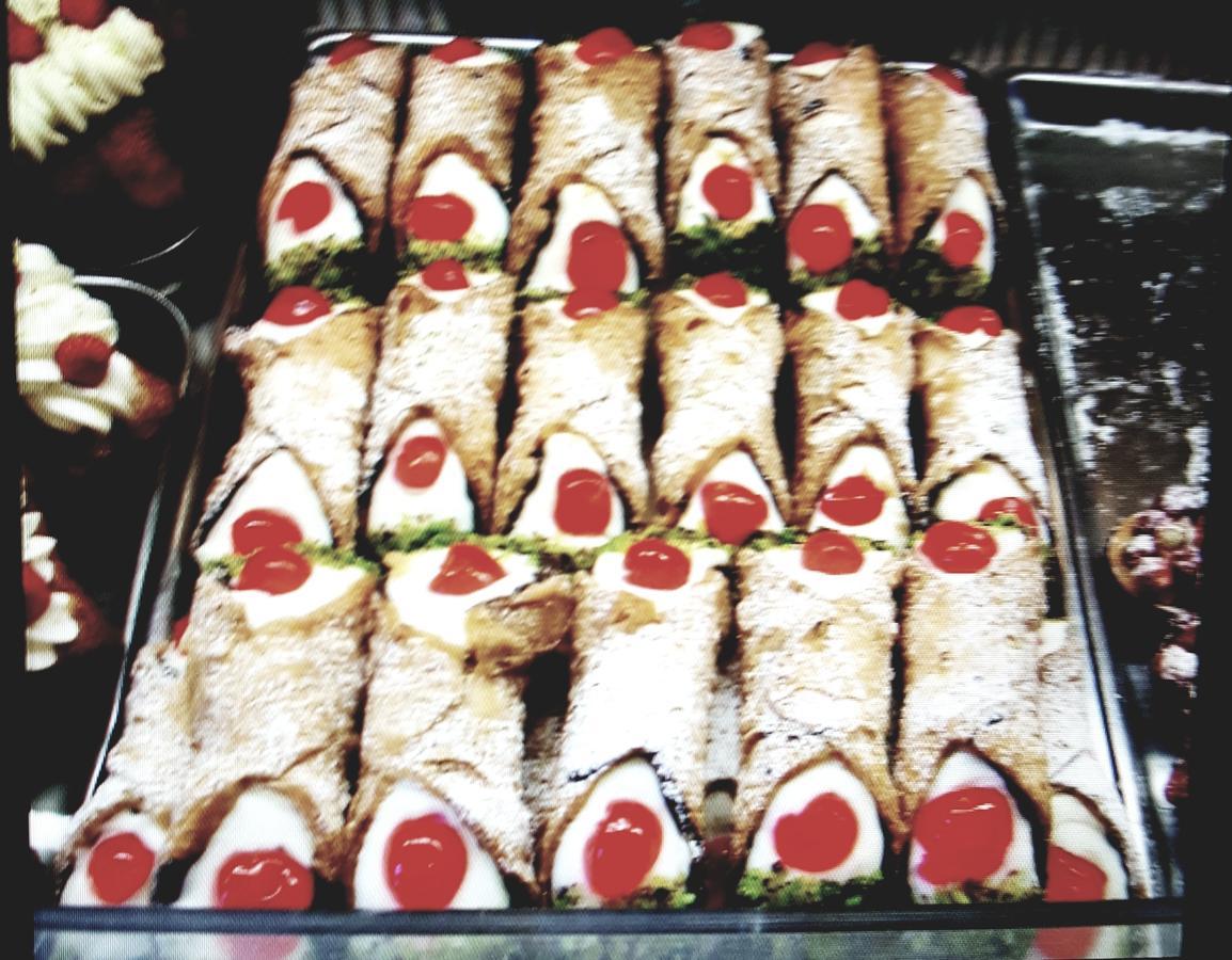 Dea Roma Inn Zewnętrze zdjęcie