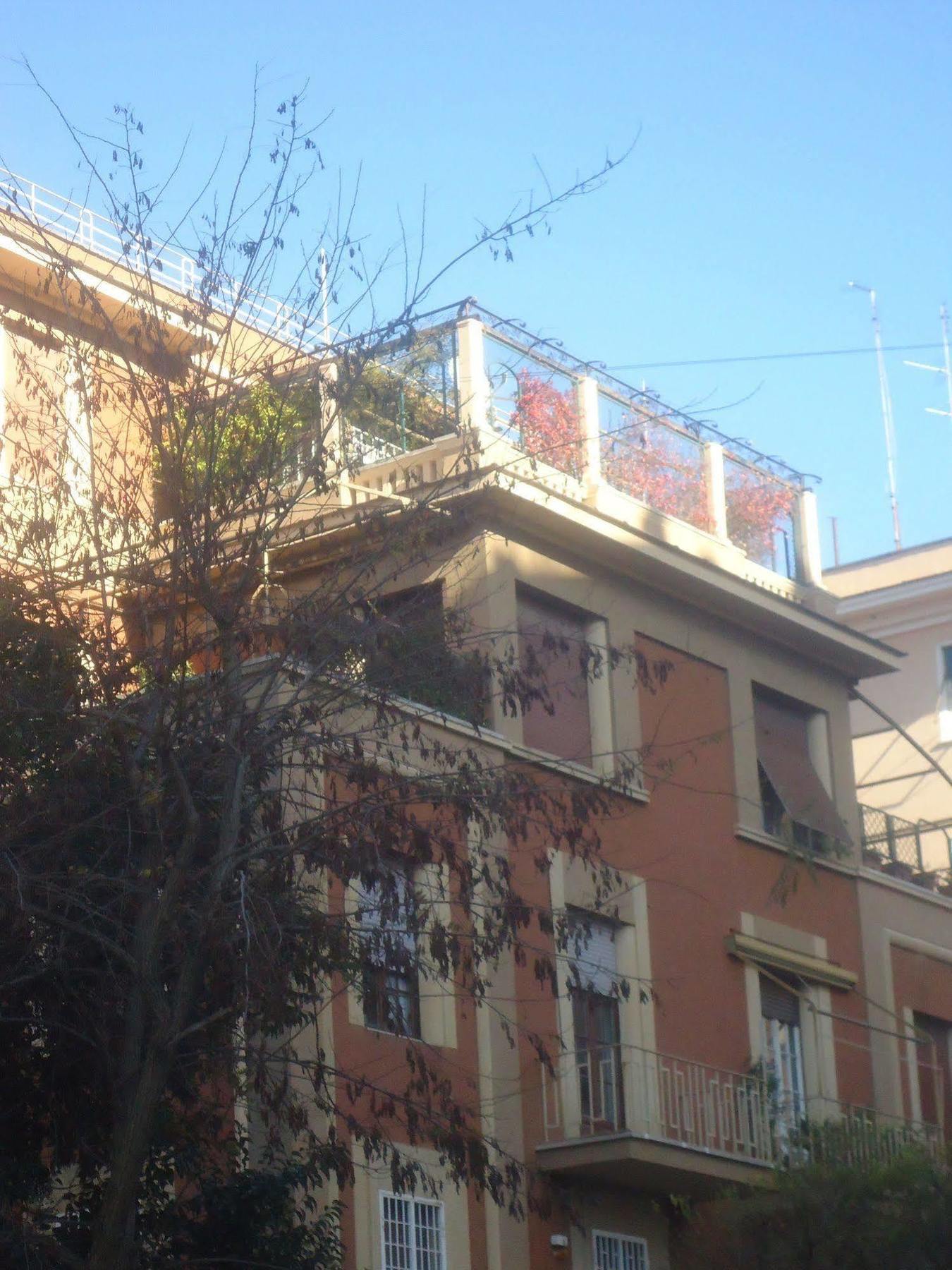 Dea Roma Inn Zewnętrze zdjęcie