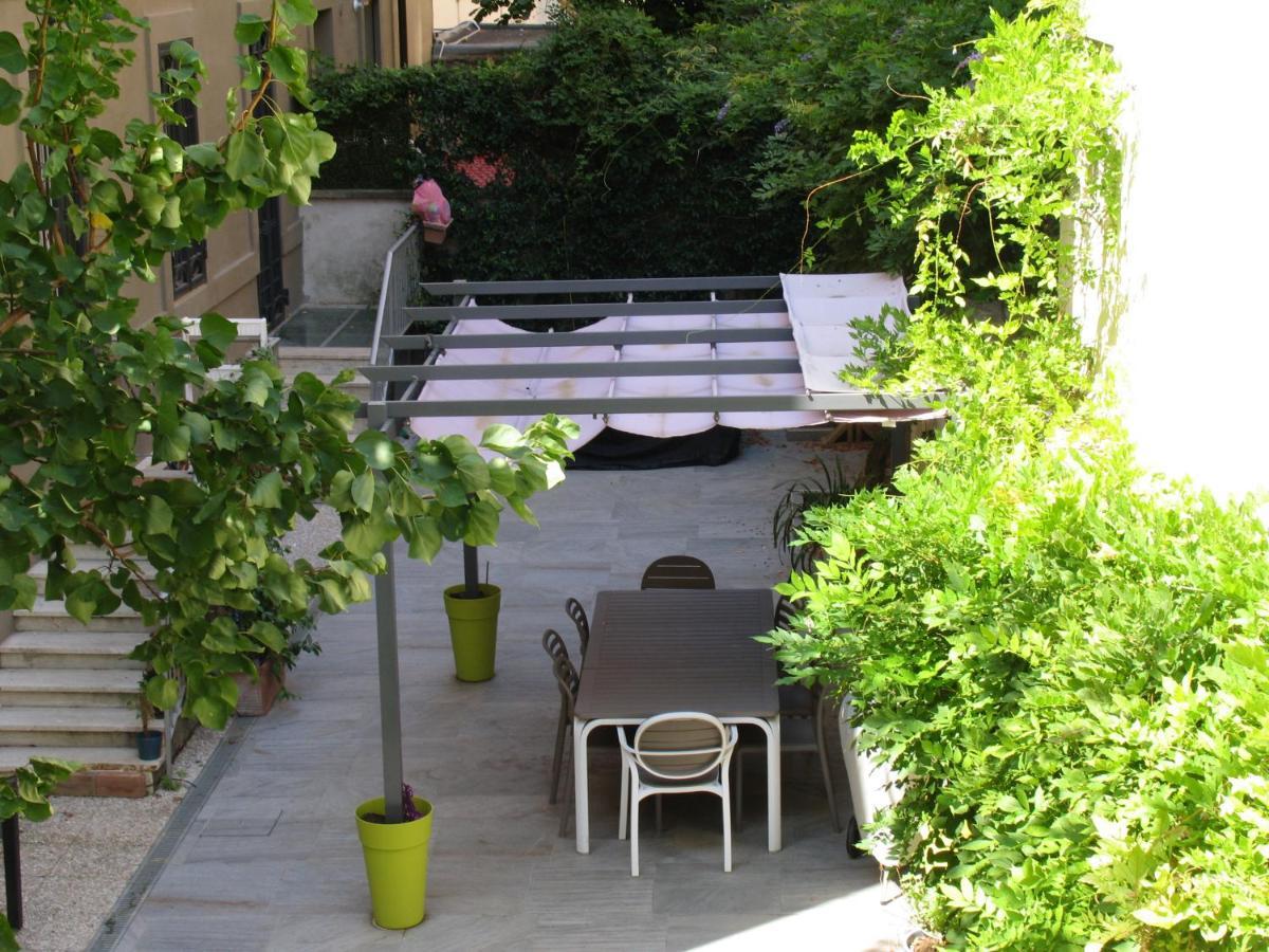 Dea Roma Inn Zewnętrze zdjęcie